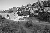 The shrine of Qenqo (Cusco)